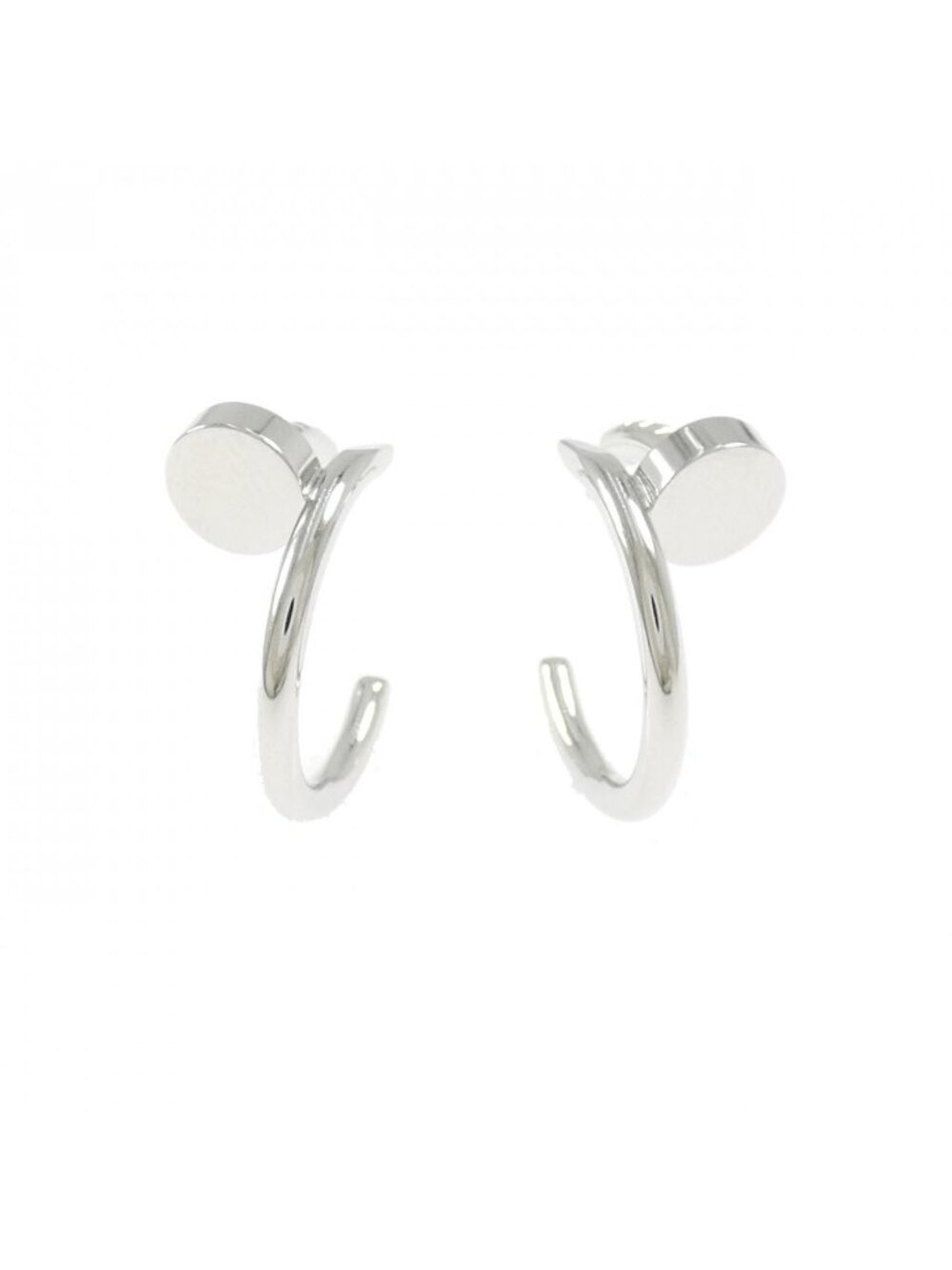 Cartier Juste Un Clou Earrings